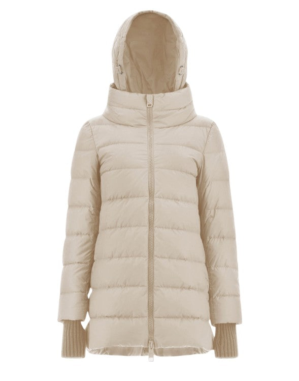 Herno GIUBBINO Donna A-SHAPE CHAMONIX PI0660D12004Z