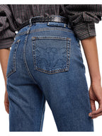 Pinko Jeans Donna SUE SLIM COMFORT BLUE DENIM 107385A3KA PJD