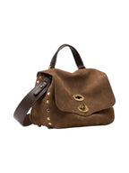 Zanellato Borsa Donna POSTINA JONES NABUK 0680900070000Z1164BABY
