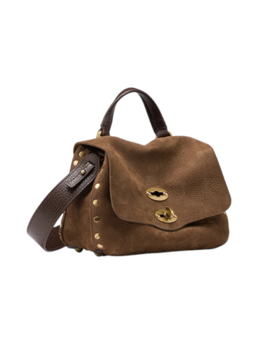 Zanellato Borsa Donna POSTINA JONES NABUK 0680900070000Z1164BABY