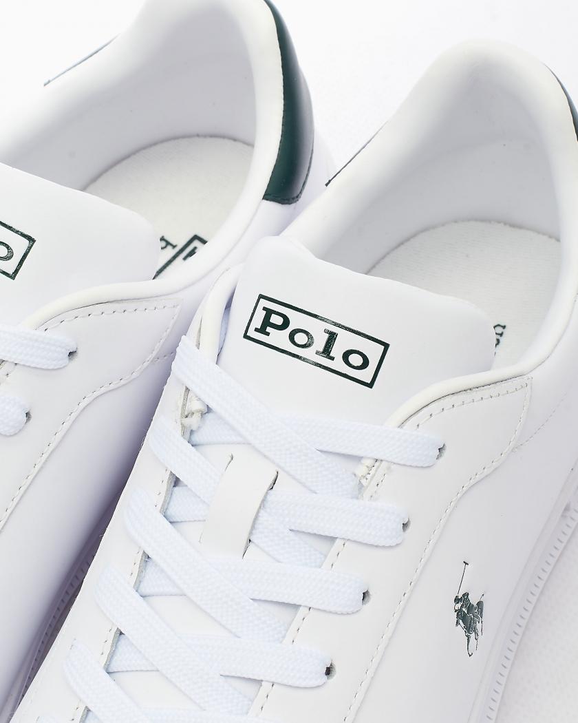 Polo Ralph Lauren Sneakers Uomo HIGH TOP LACE 809829824004