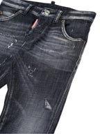 DSQUARED2 JEANS Kids and Boys DQ0236 D0A97