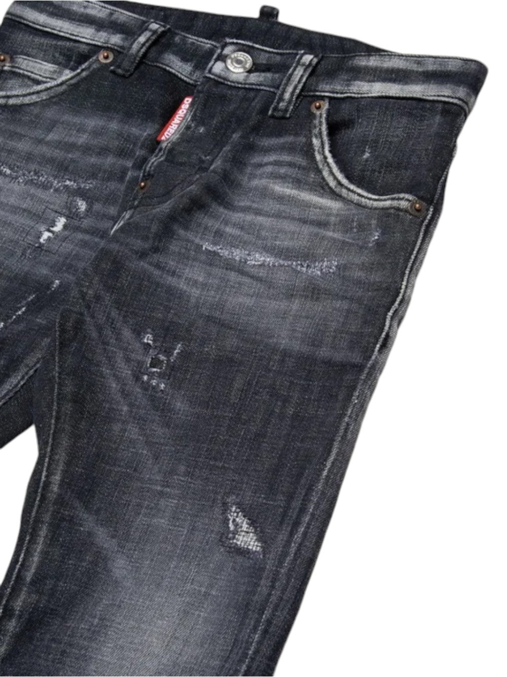 DSQUARED2 JEANS Bambini e ragazzi DQ0236 D0A97