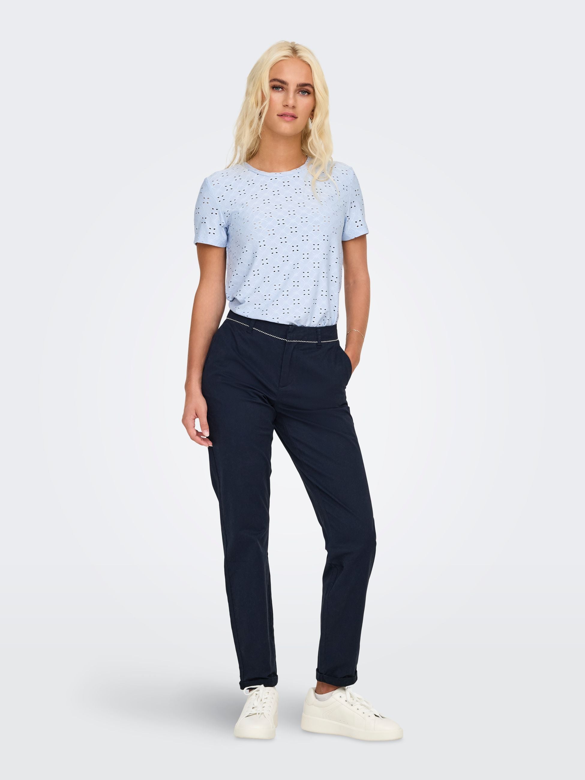 ONLY pantalone Donna 15338655