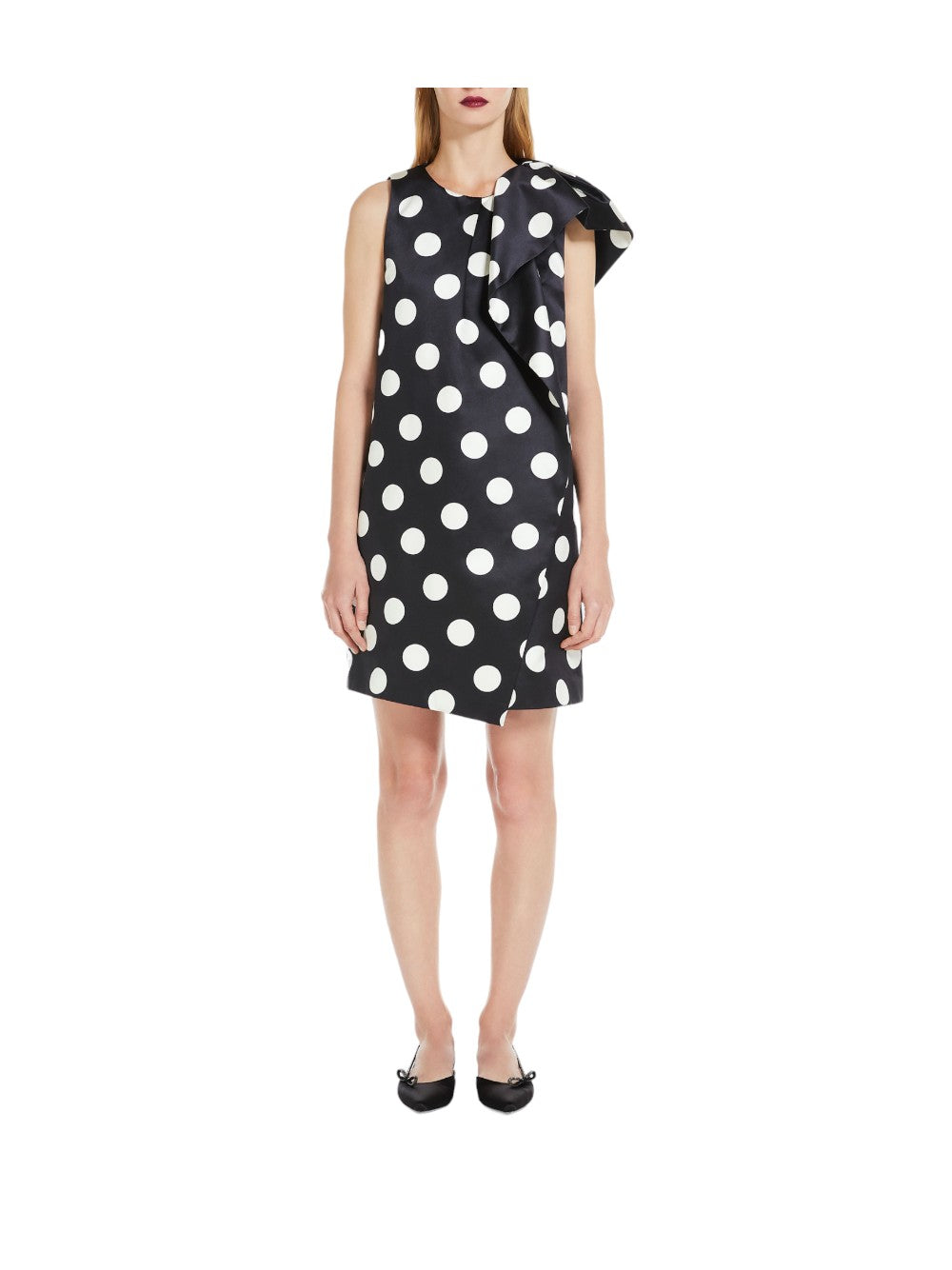 MAX MARA STUDIO abito Donna TATTICO