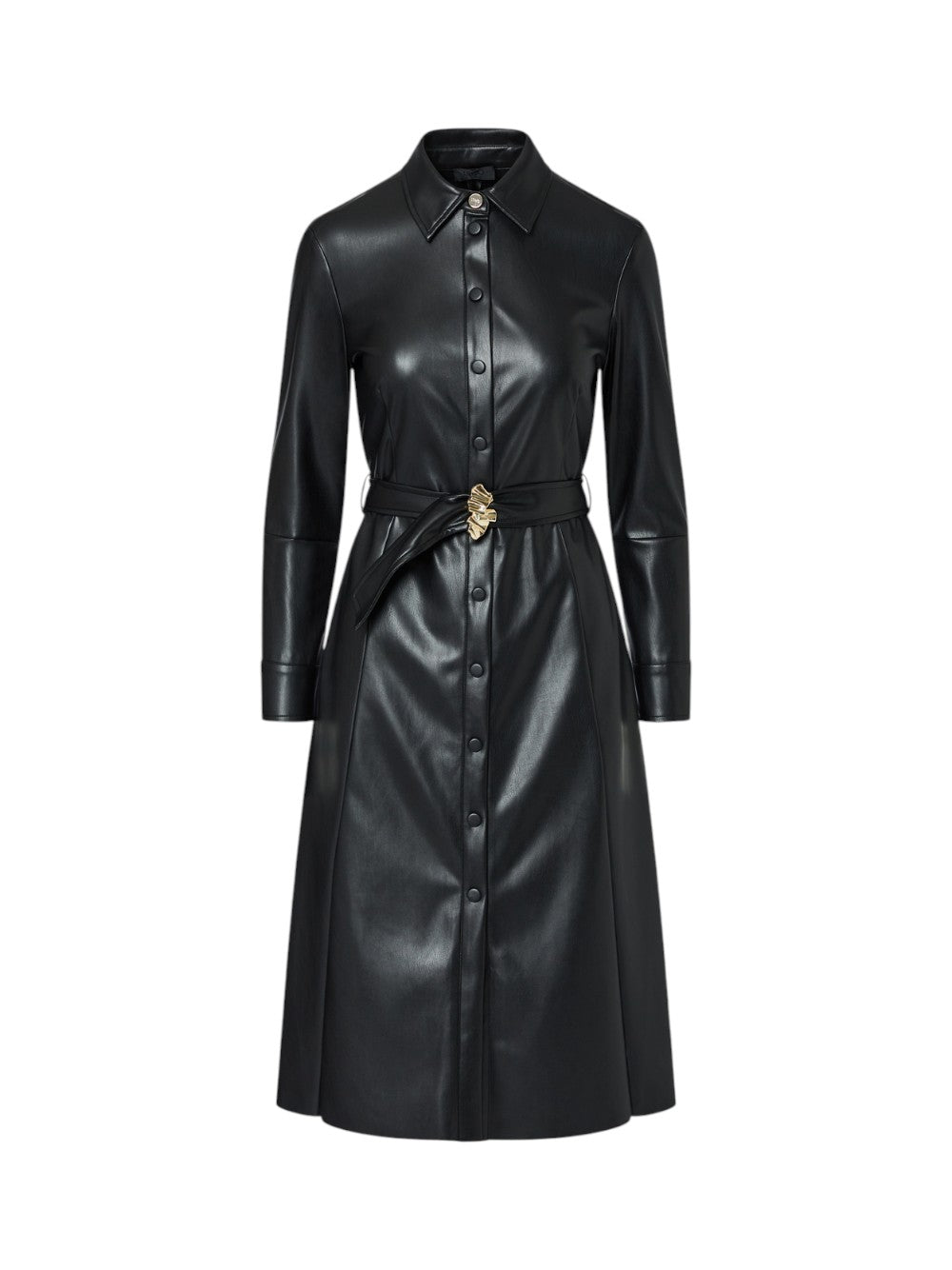 Liu Jo Abito Donna ABITO SPALMATO CF6296E0624 22222