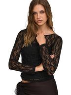 ONLY Top Donna ONLNIKITA 15380422 C-N10