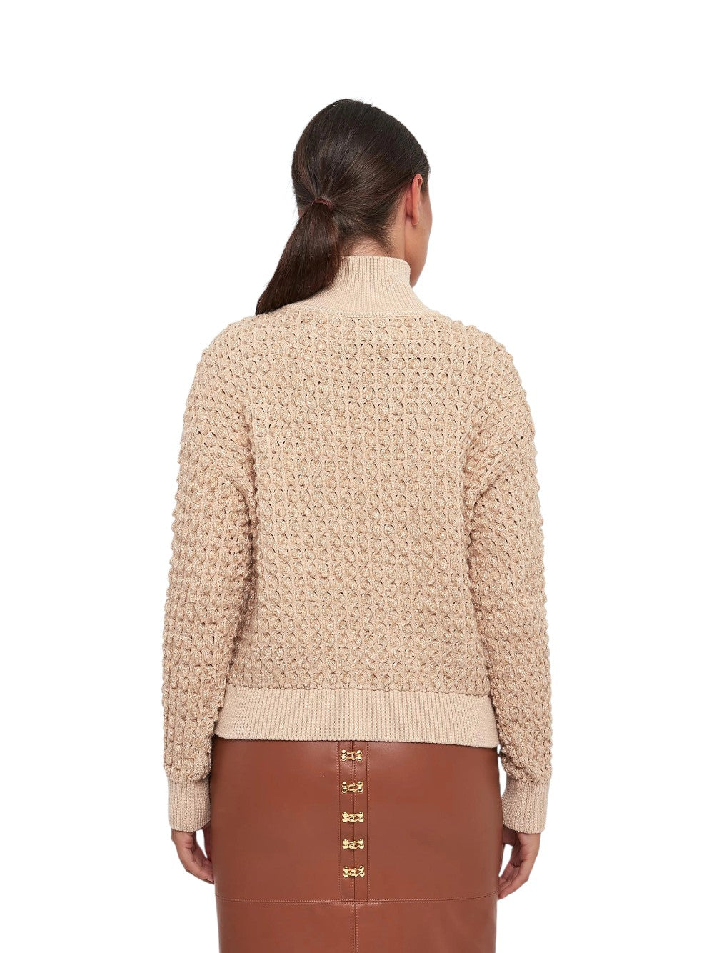Elisabetta Franchi Maglia Donna  MK20Q56E2EA2
