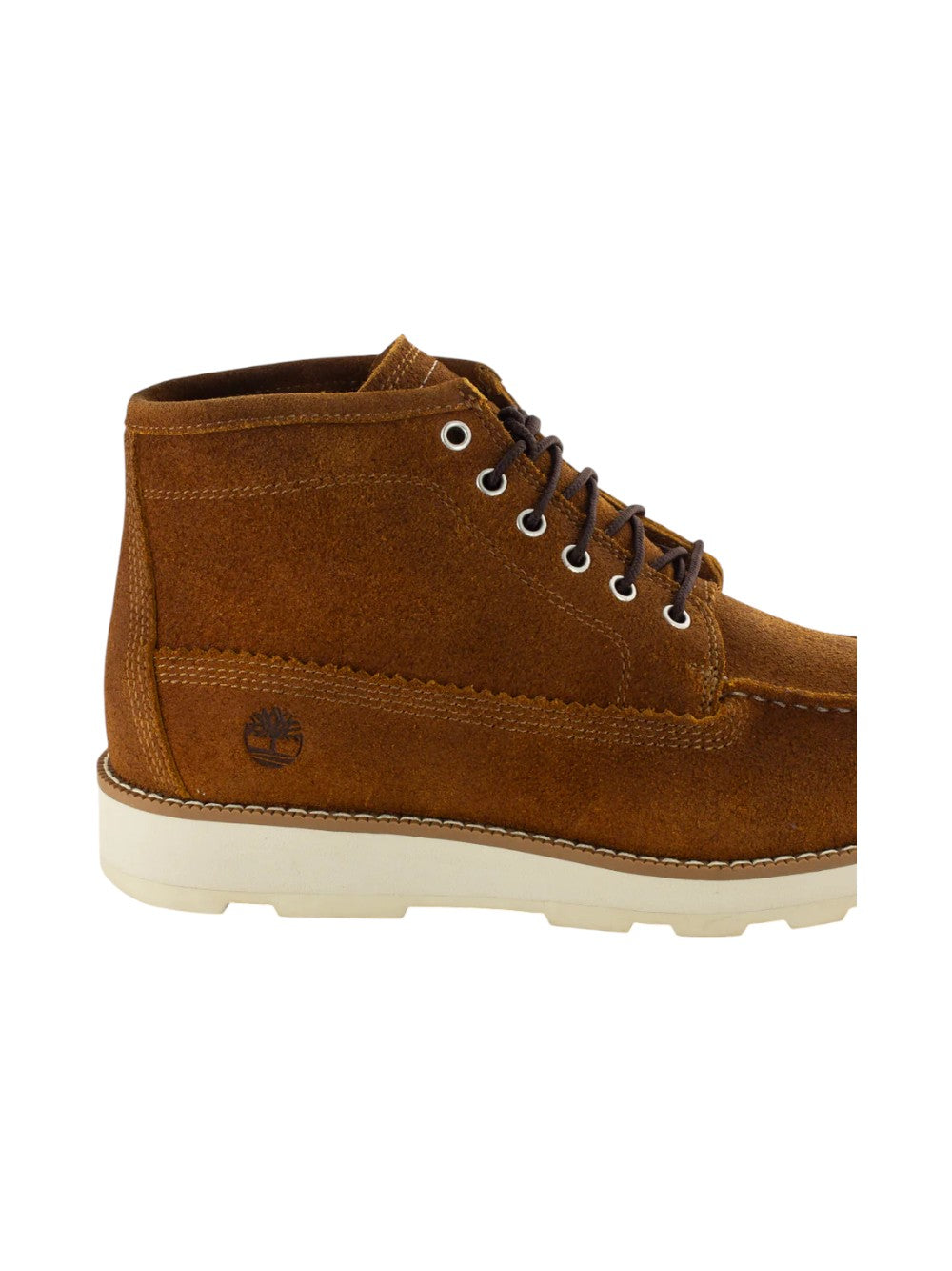 Timberland Stivaletti Uomo BRITTON MILLS MID LACE UP CHUKKA TB0A6CEPEIZ1