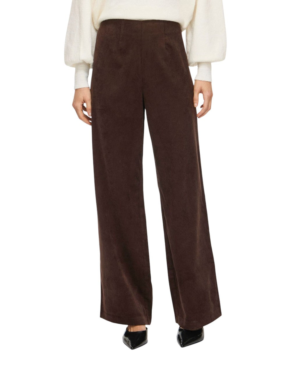 VILA Pantalone Donna VICOURDIE 14116227 19-0915 TCX