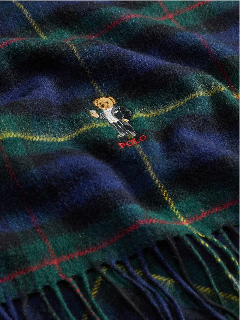 Polo Ralph Lauren SCIARPE Uomo HO BEAR GF 449P20310001