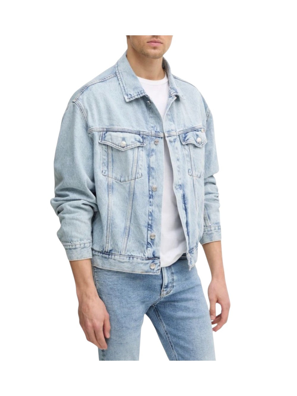 calvin klein GIUBBINO Uomo J30J326556