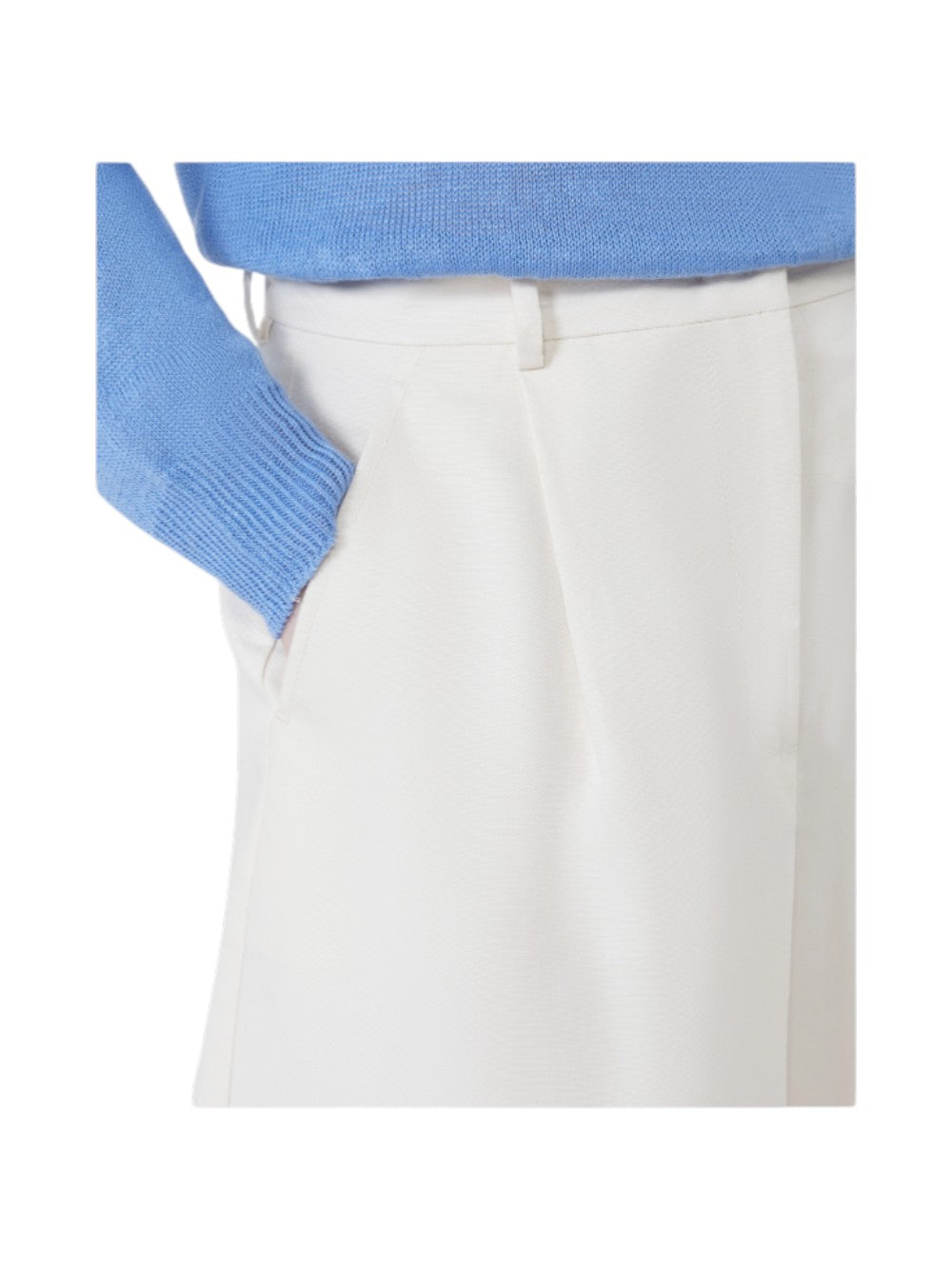 Max Mara Weekend Bermuda Donna Wkdecuba 2615141022650 001