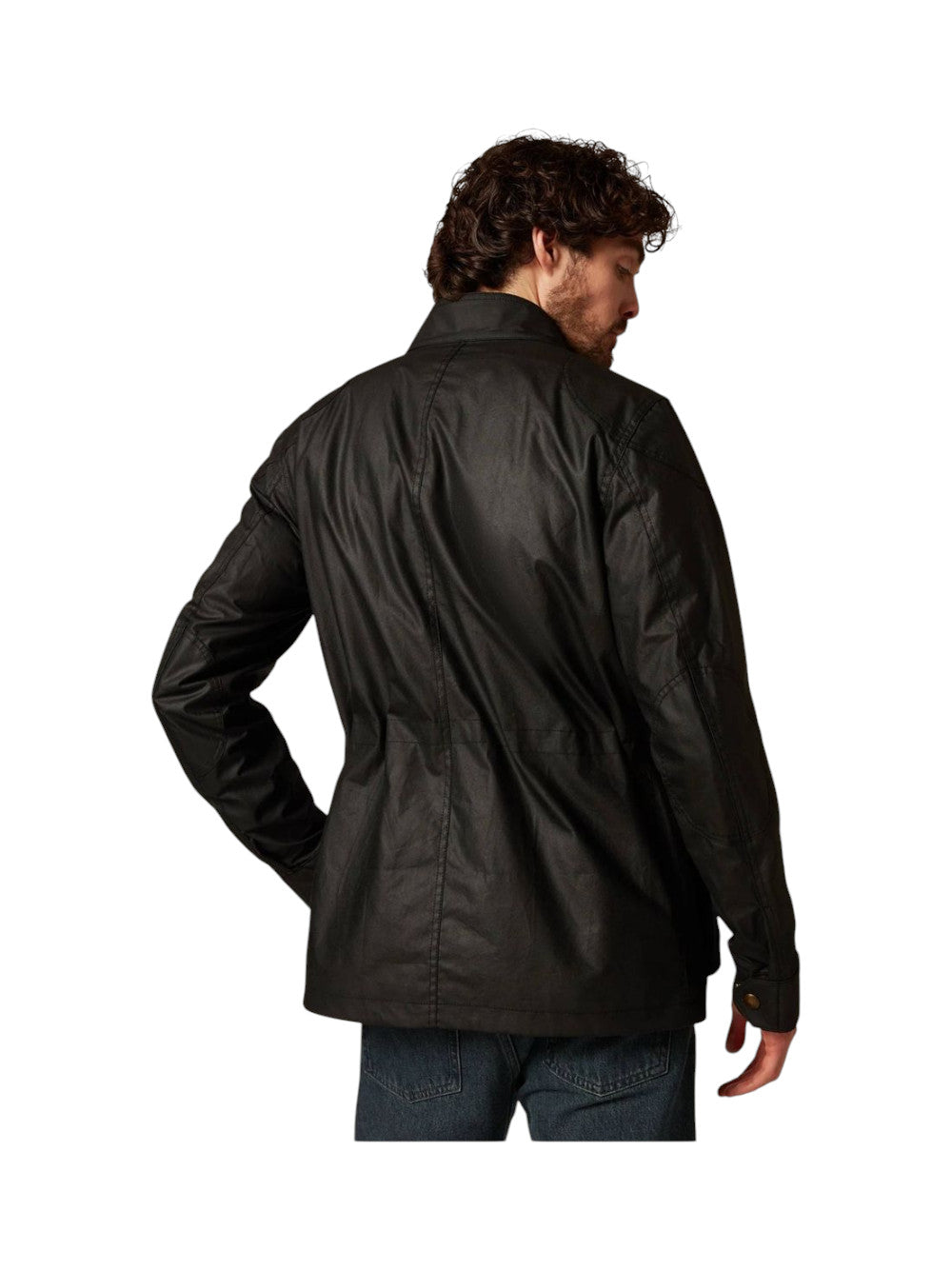 Belstaff GIUBBINO Uomo FIELDMASTER 105300BLACK