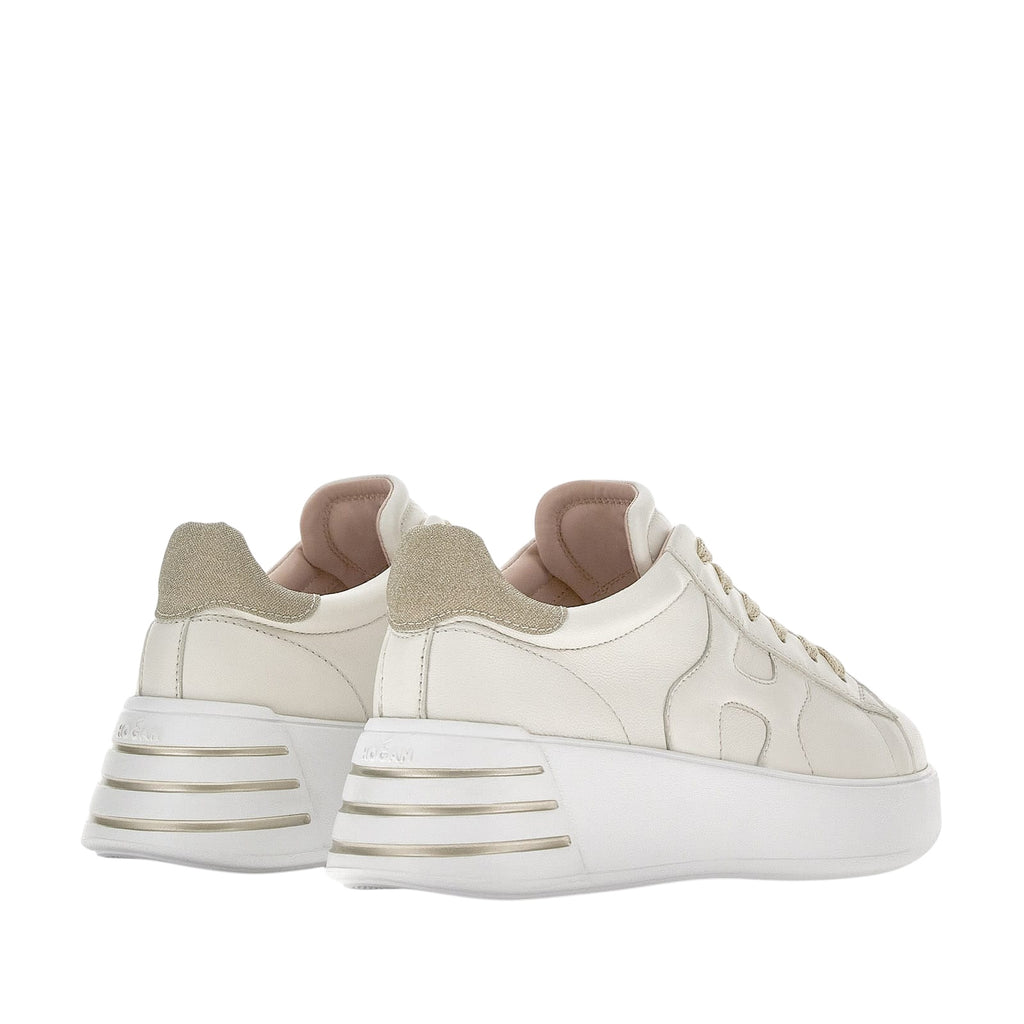Hogan Sneakers Donna HOGAN REBEL H564 ALLACCIATO H HXW5640DN61RCB