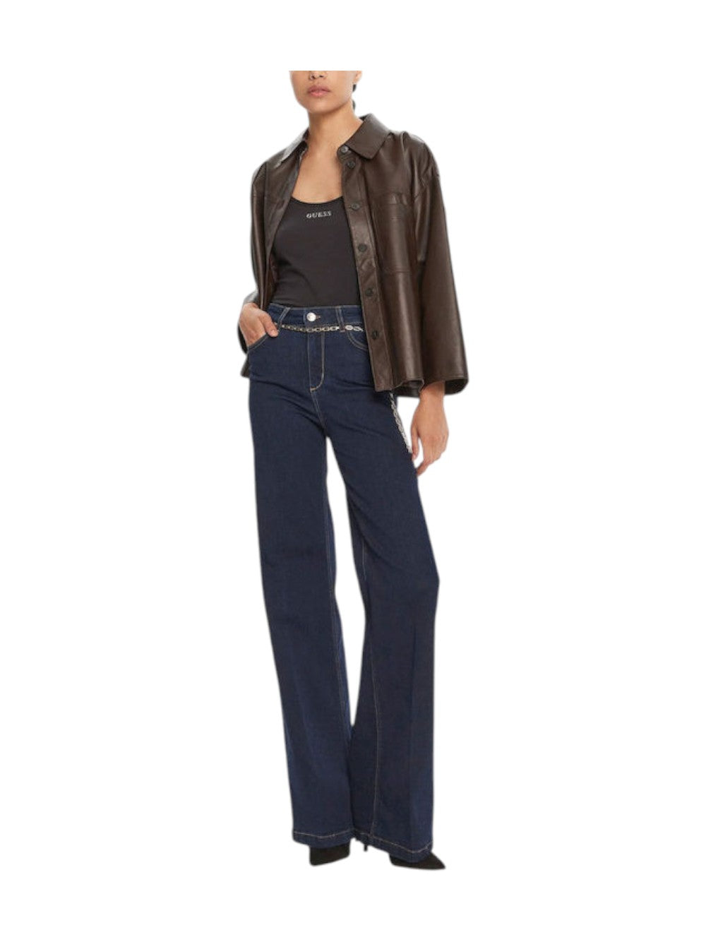 Liu Jo Jeans Donna  UF5097DS018 77000