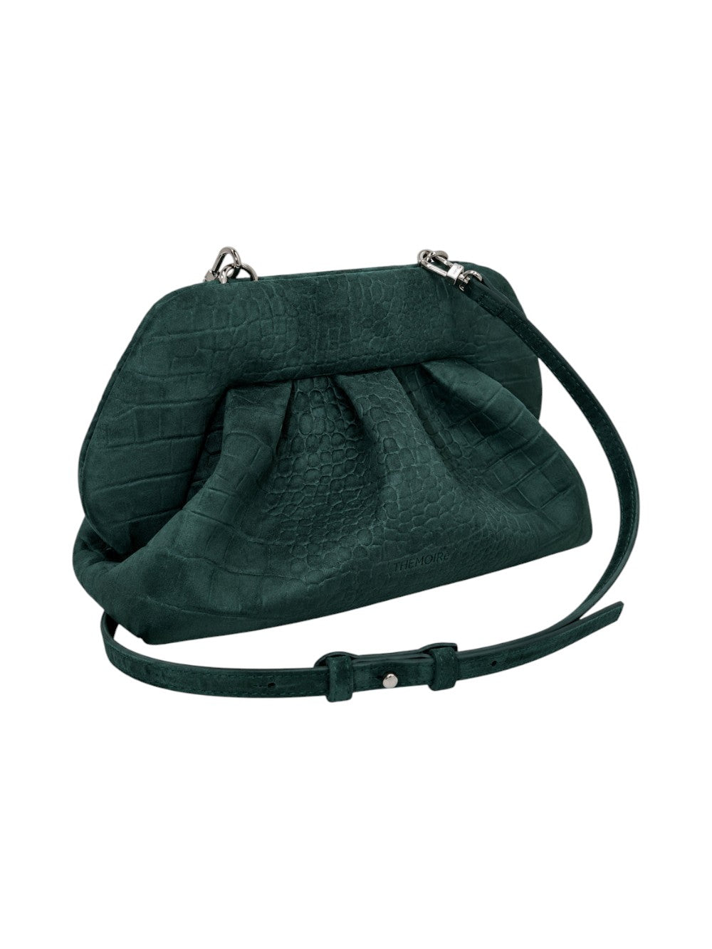 Themoirè Borsa Donna BIOS SUEDE CROCO EFFECT 262WTMB00-OSCR5718A