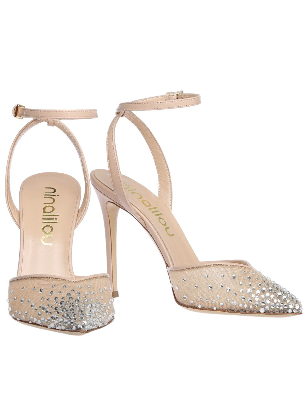 Ninalilou Décolleté Donna 351222A1
