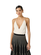 Elisabetta Franchi Camicia Donna  BO01461E2193