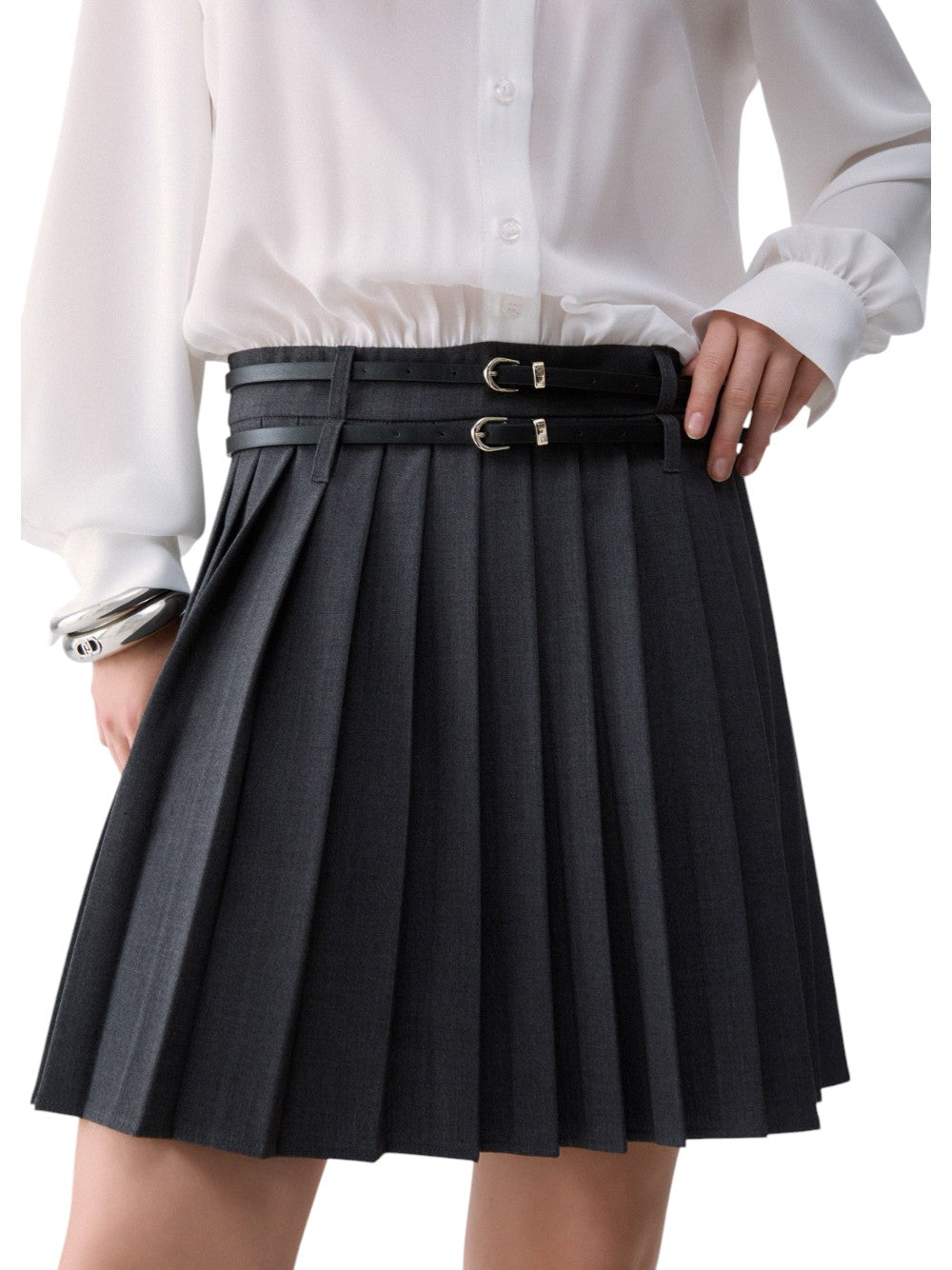 Liu Jo Abito Donna ABITO CORTO BIMATERIALE WF6354T743A L9229