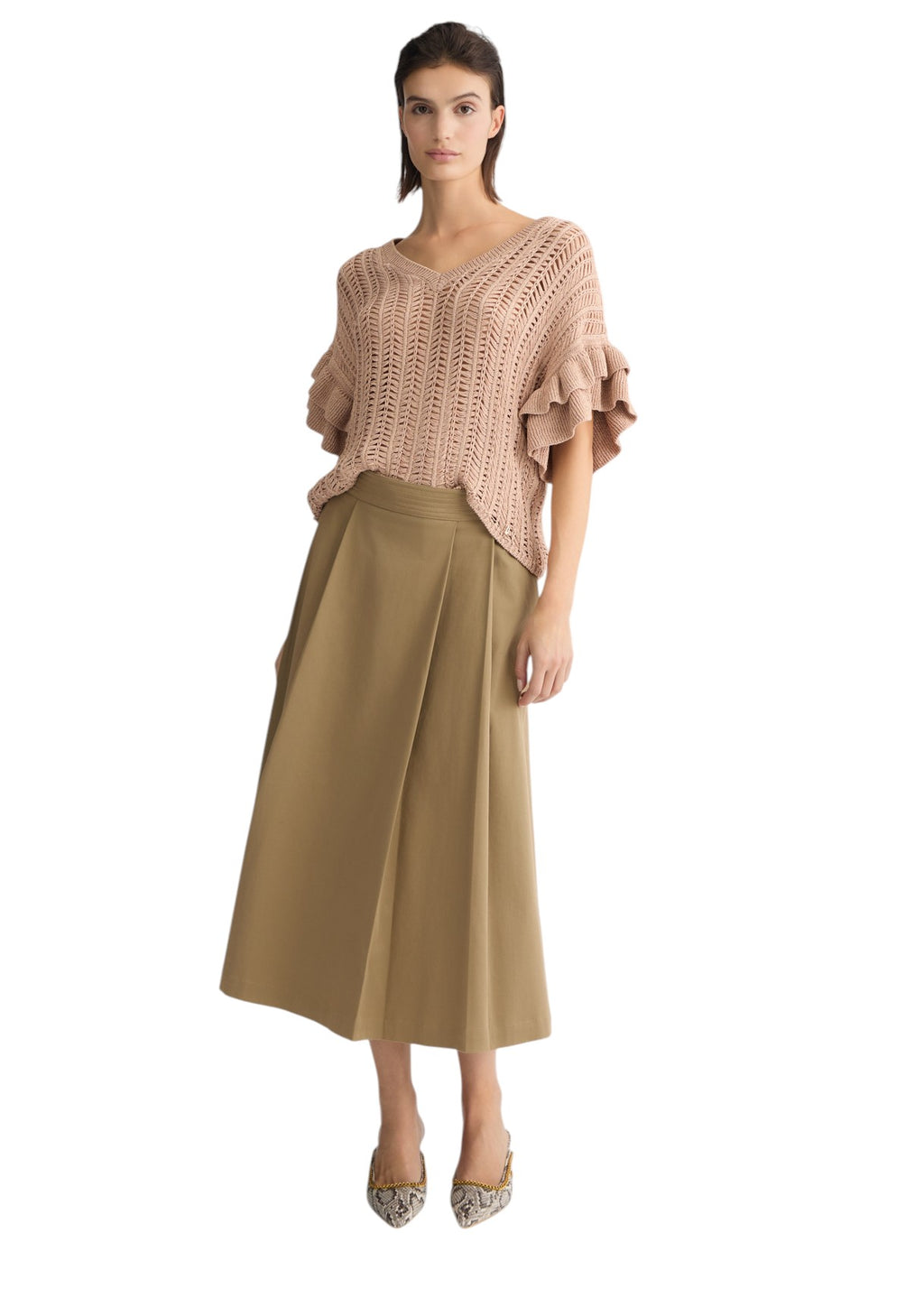 LIU JO Maglia Donna CA5223MS92P