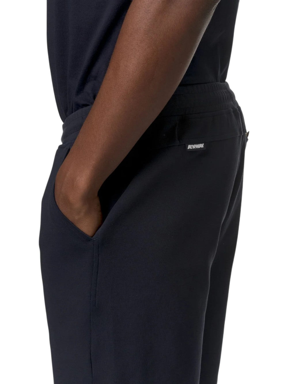 K-Way Bermuda Uomo KENY INTERLOCK K2122XW K89