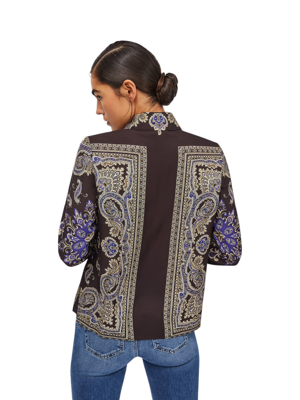 Liu Jo Camicia Donna  MF5393TS117 P9141