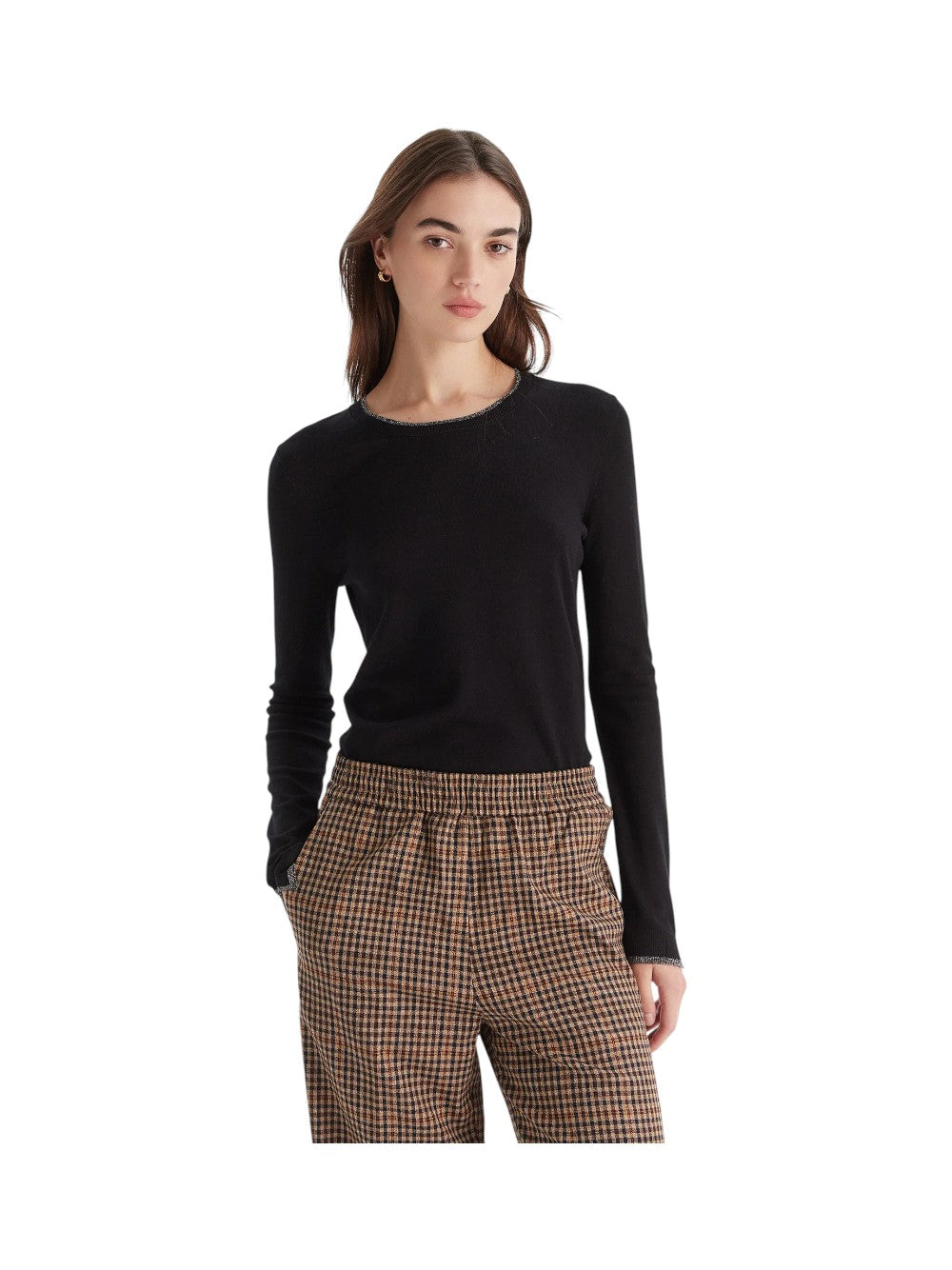 Liu Jo Maglia Donna  MF5226MS49 22222