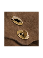 Zanellato Borsa Donna POSTINA JONES NABUK 0680900070000Z1164S
