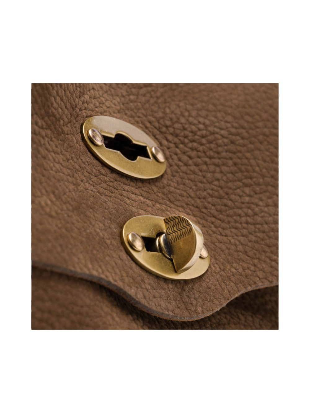Zanellato Borsa Donna POSTINA JONES NABUK 0680900070000Z1164S