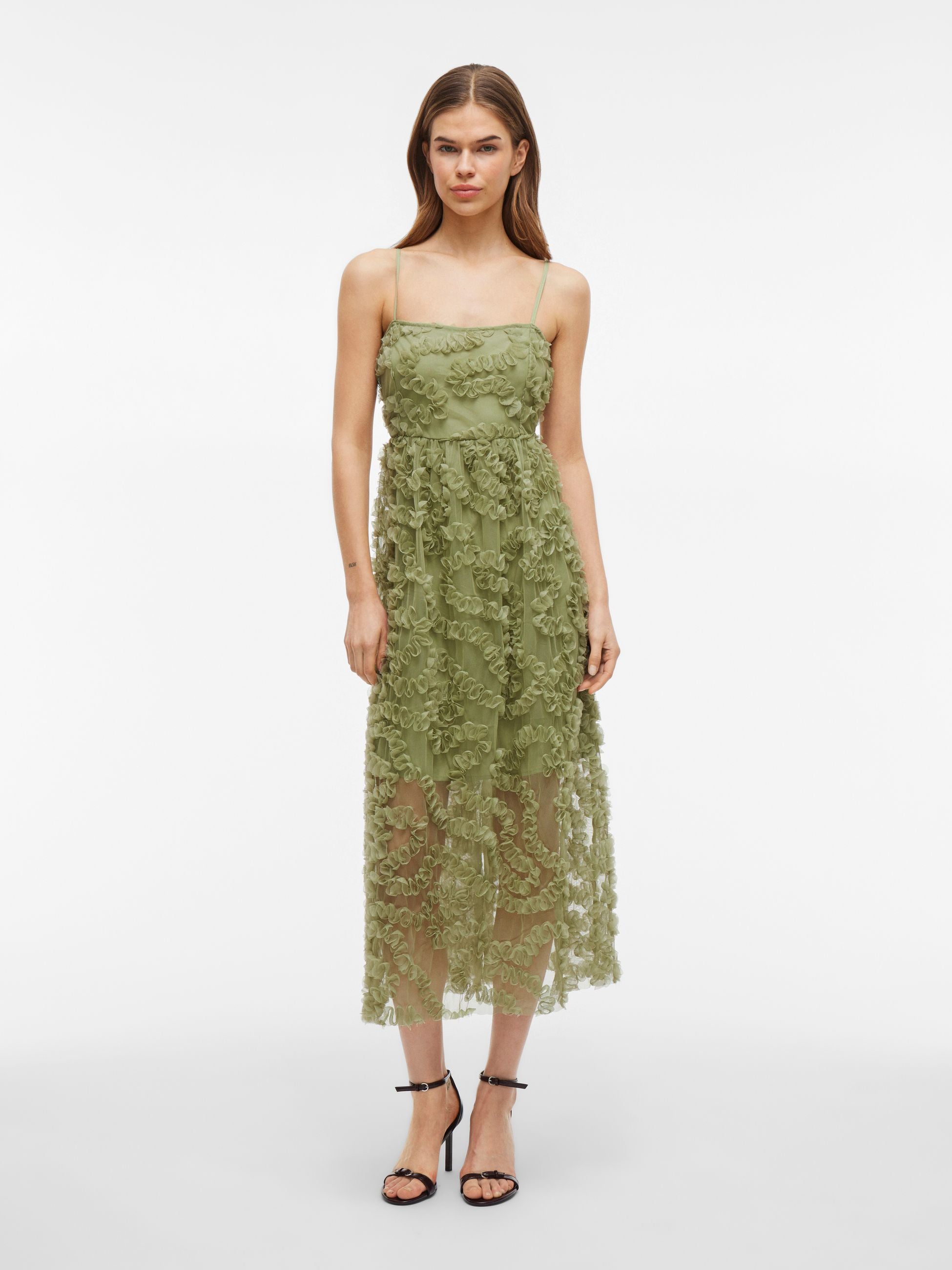 VILA Women's Dress 14104320