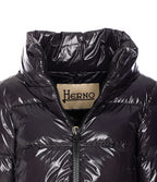GLOSS CAPE DOWN JACKET