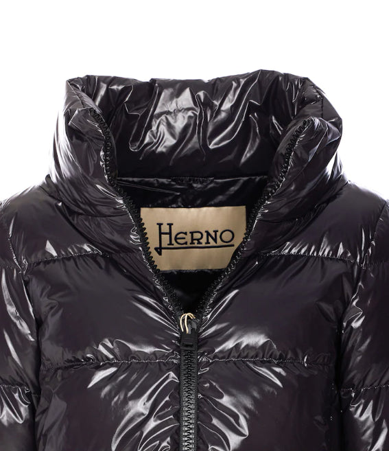 Herno GIUBBINO Donna PIUMINO CAPPA GLOSS PI001946D12220Z