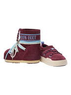 Moon Boot stivali Unisex adulto ICON LOW SUEDE LACES 80D1409670-D013