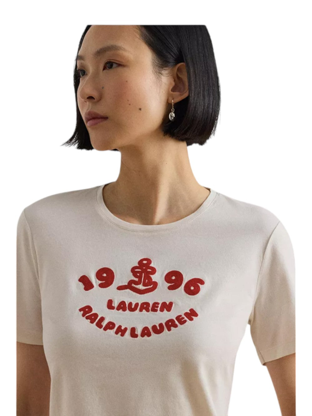 Lauren Ralph Lauren T-SHIRT Donna KNIT 200B21053002