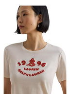 Lauren Ralph Lauren T-SHIRT Donna KNIT 200B21053002