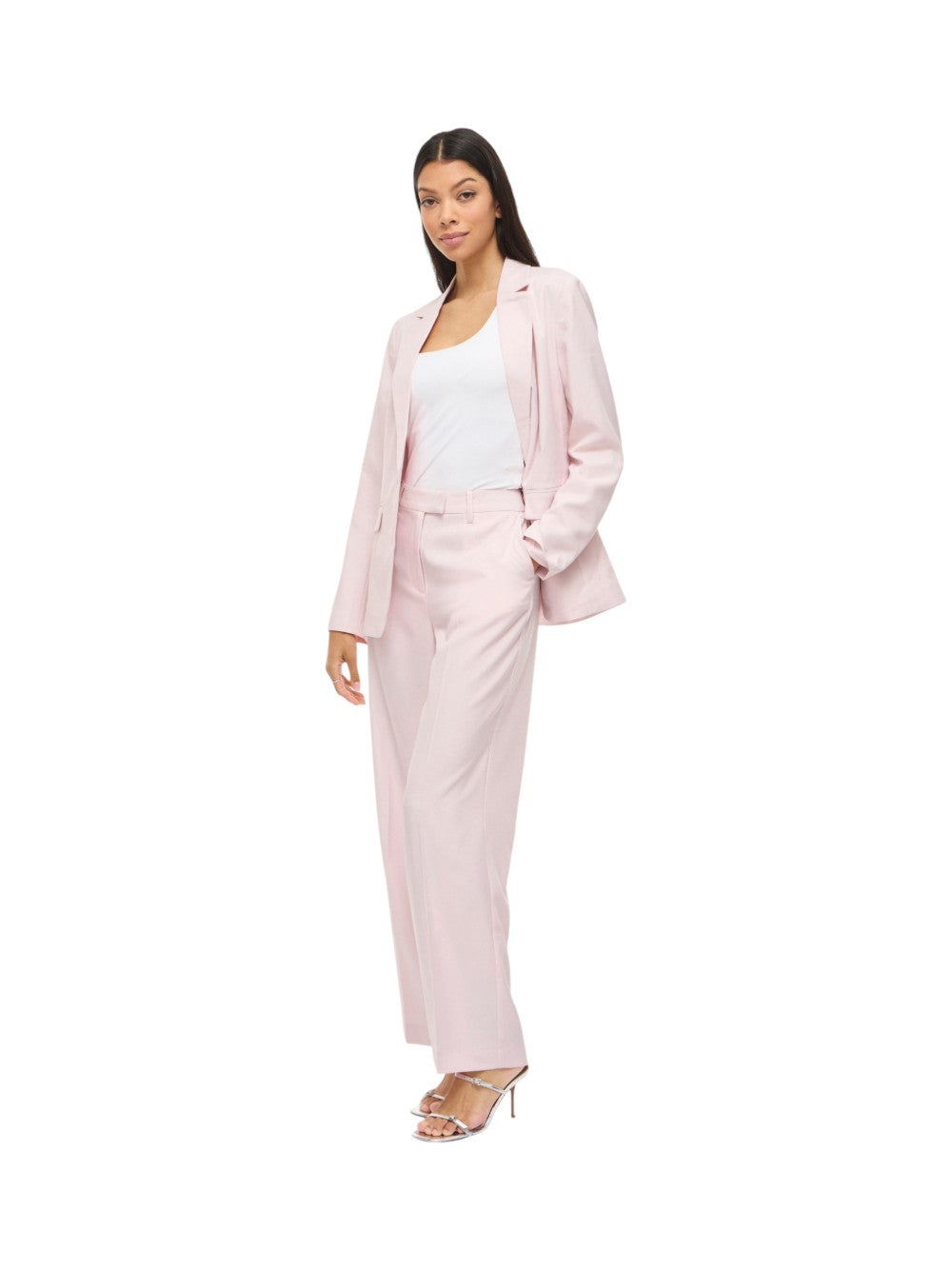 VILA Pantalone Donna  14112056 Cb