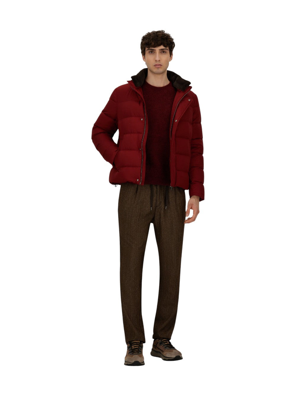 Herno GIUBBINO Uomo  PI001019U12414Z 6705
