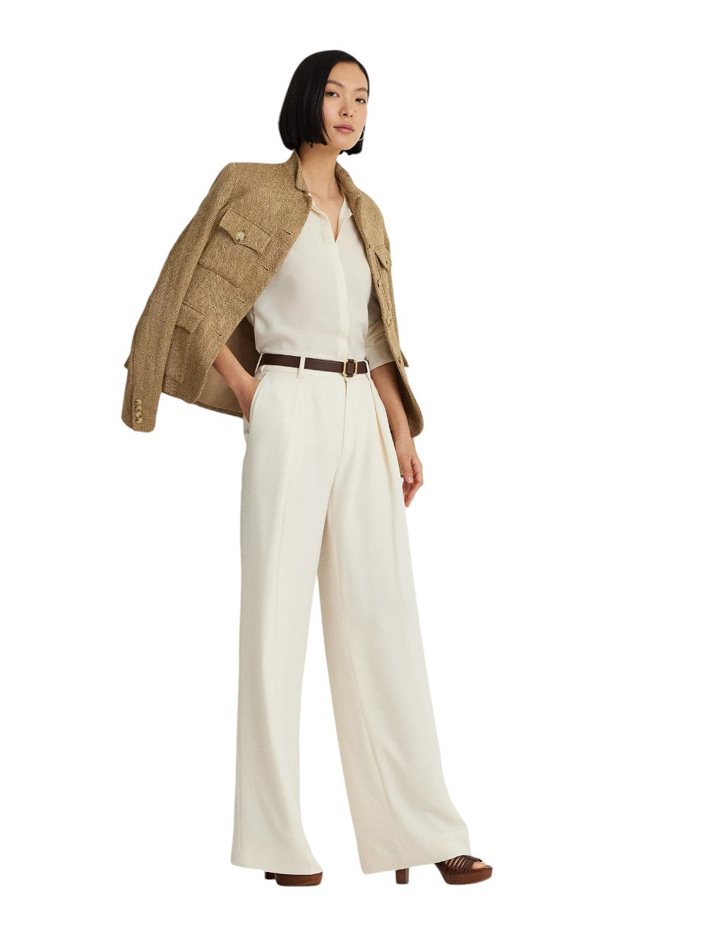 Lauren Ralph Lauren BLUSA Donna 200909393