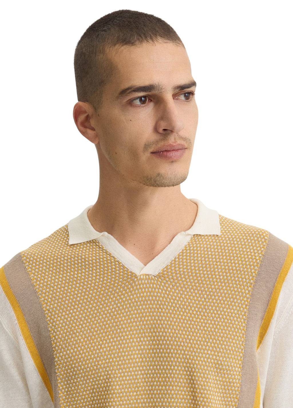 LIU JO UOMO Maglia Uomo QA5037MA72P