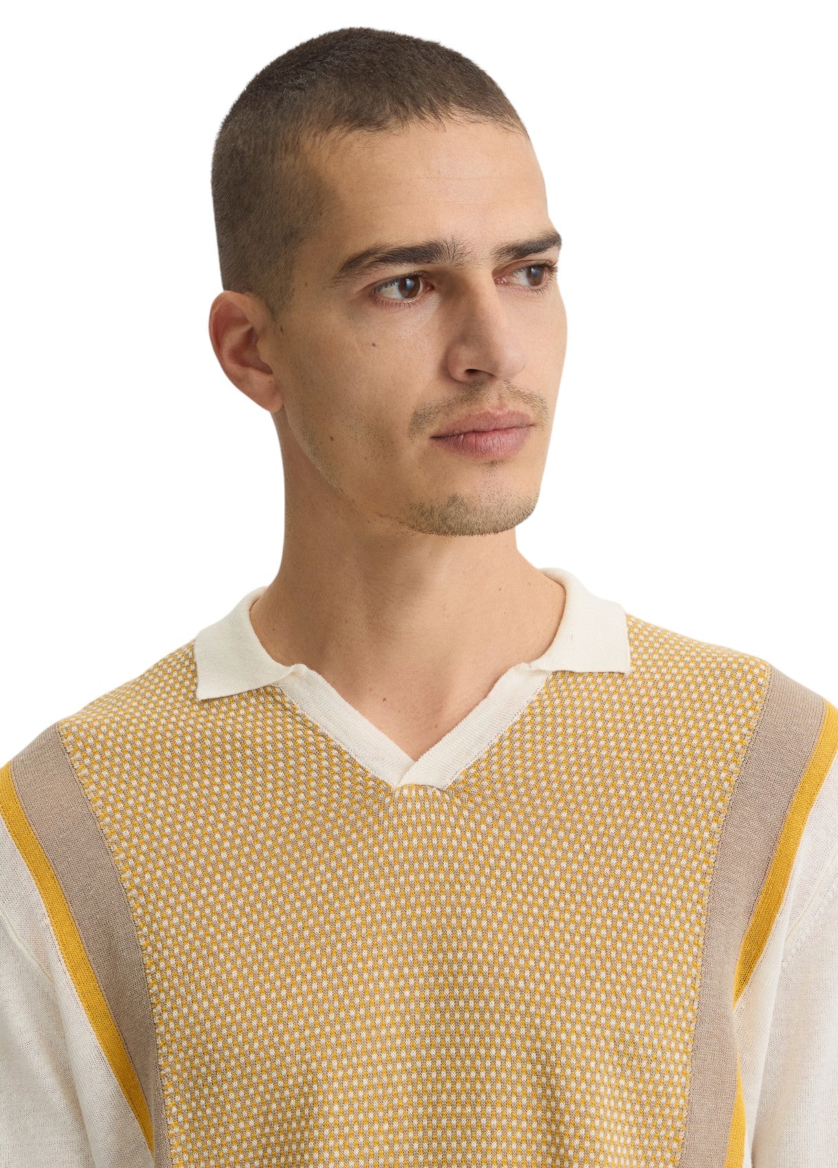 LIU JO UOMO Maglia Uomo QA5037MA72P