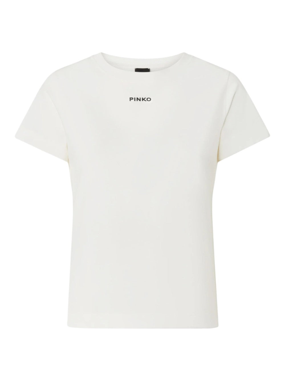 Pinko T-SHIRT Donna BASICO T-SHIRT JERSEY LOGO STA 100373A34FZ05