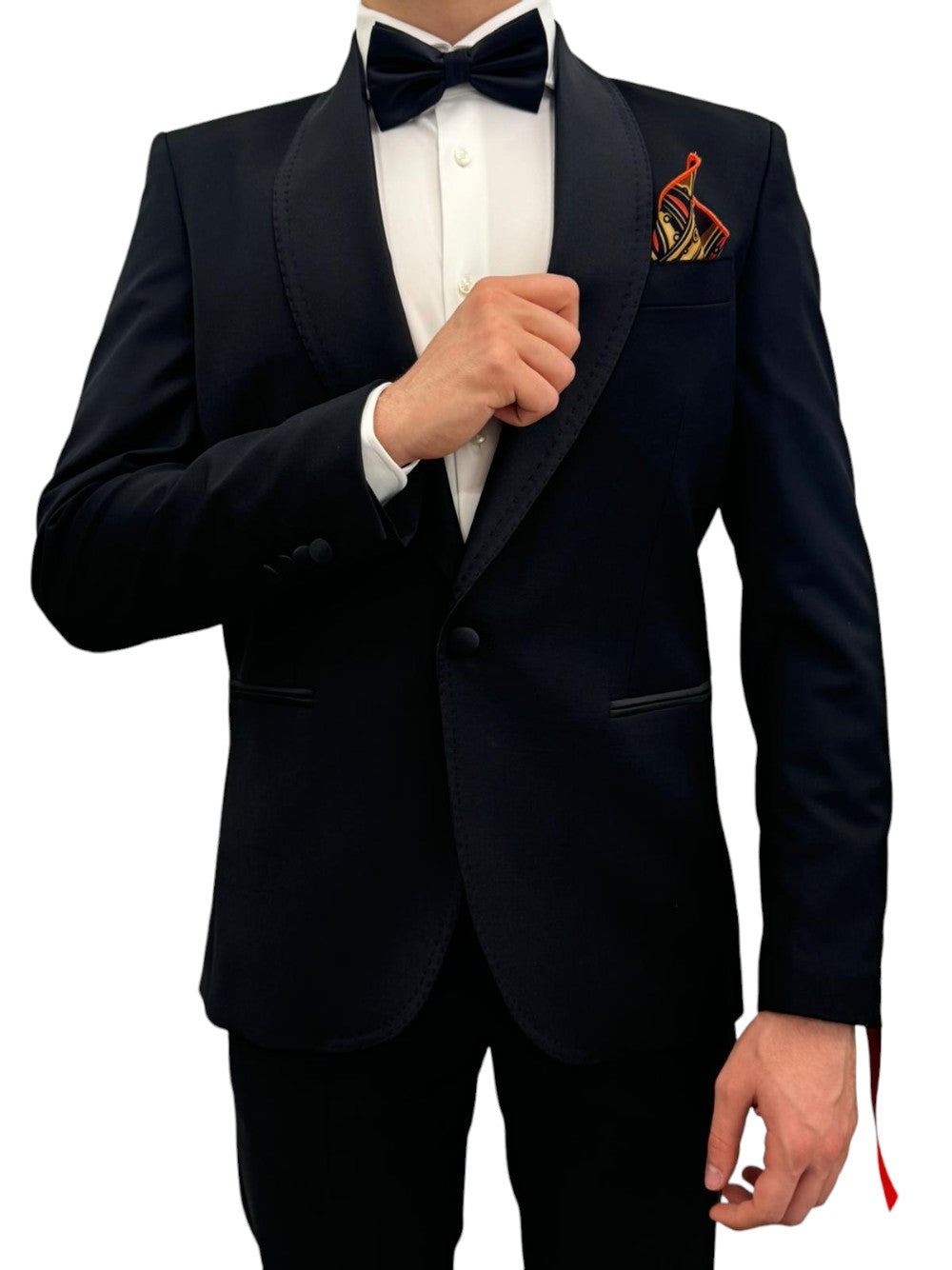BHARNABA abito uomo Uomo MATRIX-AB232