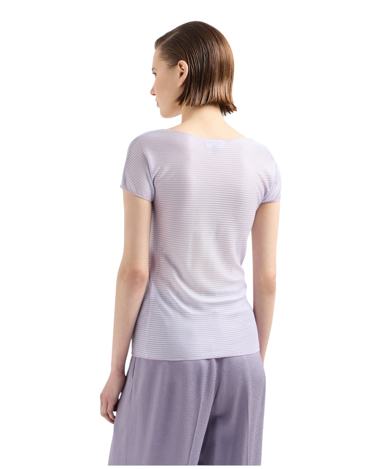 Emporio Armani T-shirt Donna EW001129 AF13320