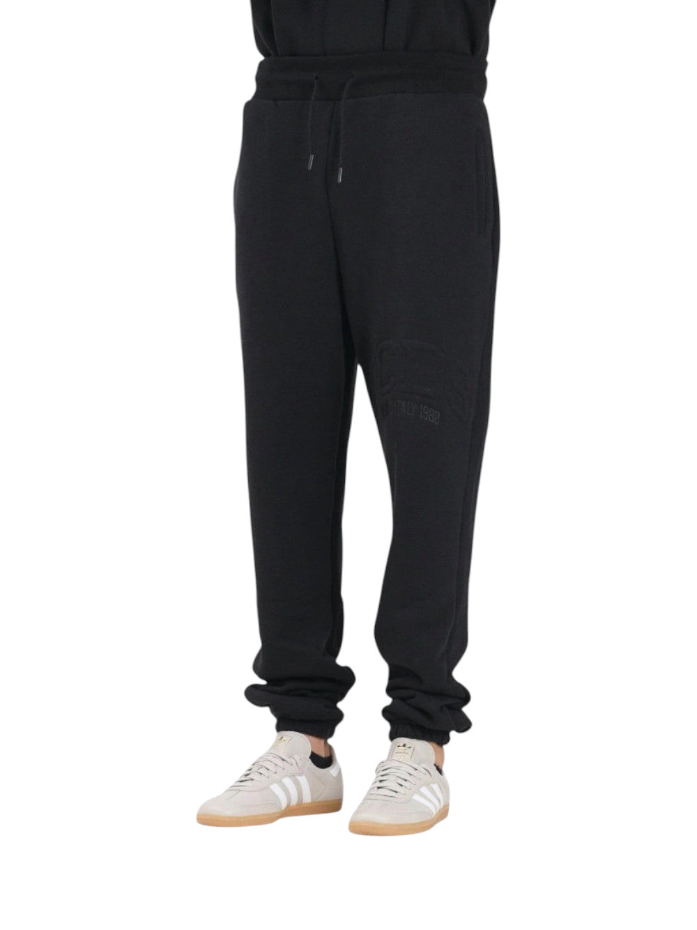 Gcds Pantalone Uomo LOGO LOUNGE JOGGERS B2EM3006JD1-99
