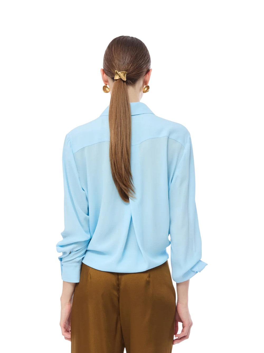 Nenette Camicia Donna Forrest 41BB-Forrest