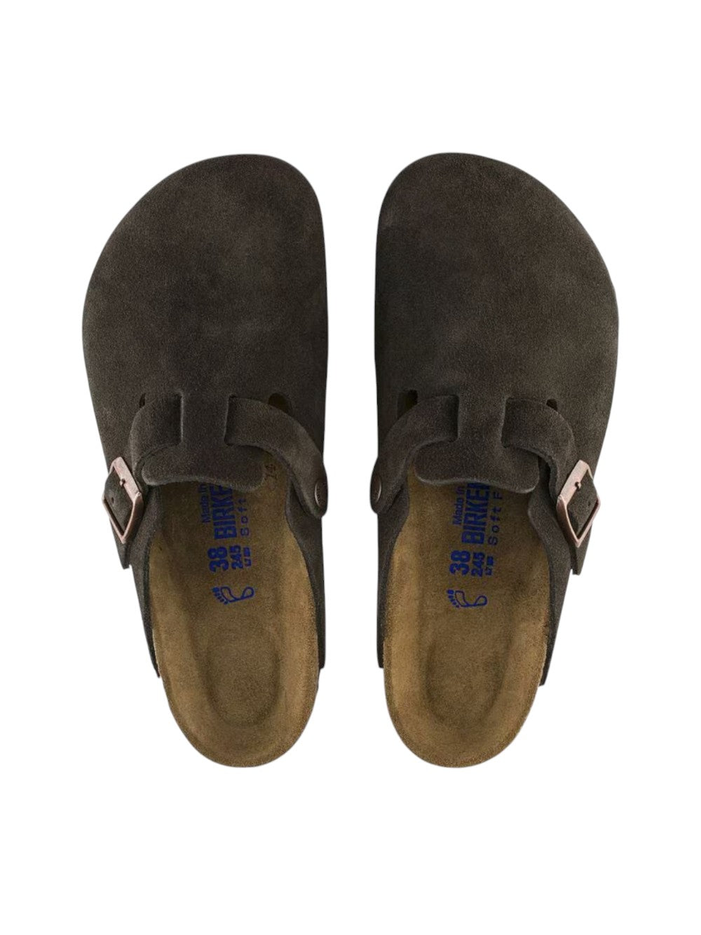 birkenstock SLIPPERS Unisex adult 660463