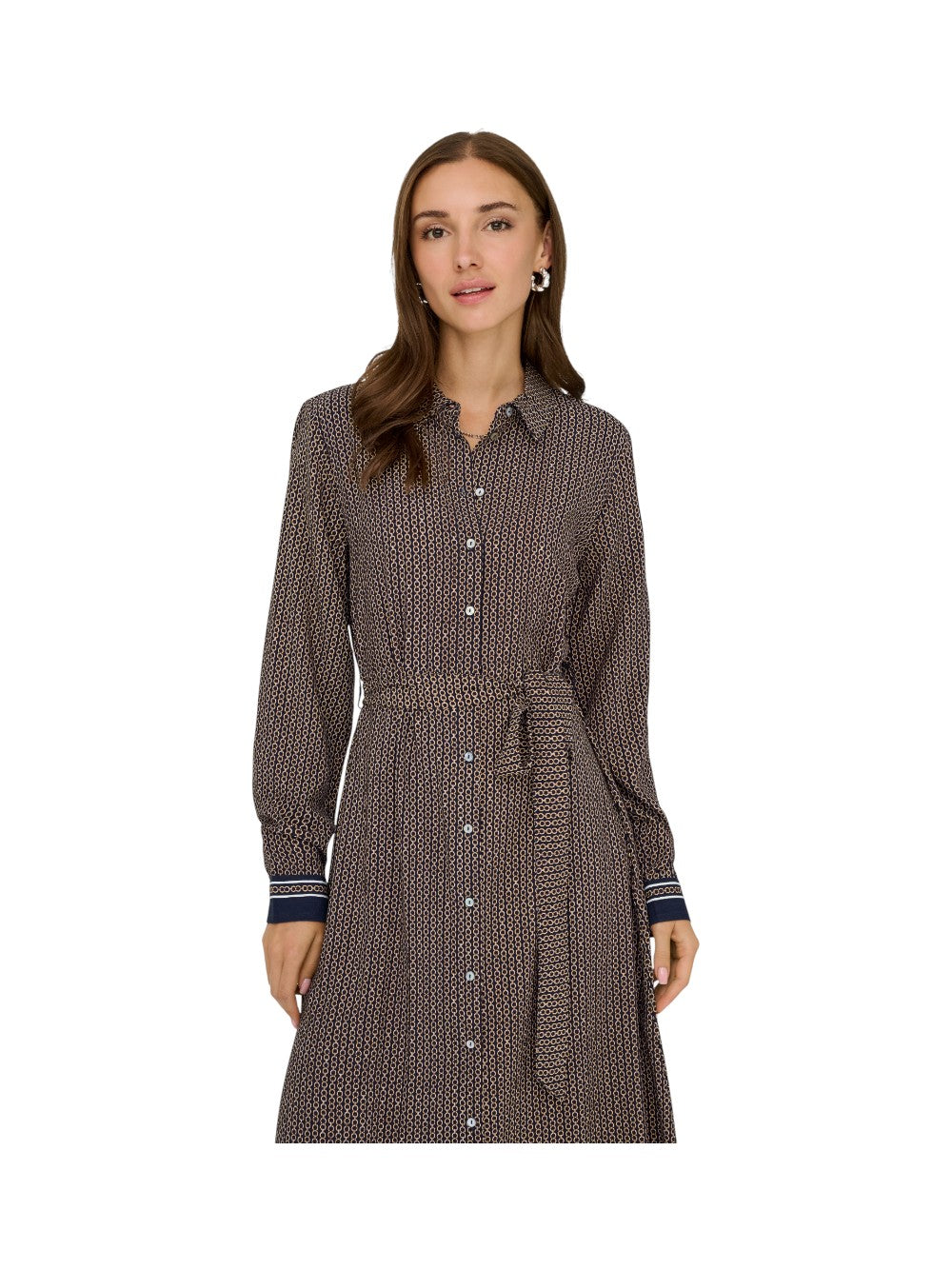 ONLY Abito Donna ONLVEDA BORDER L/S 15357458