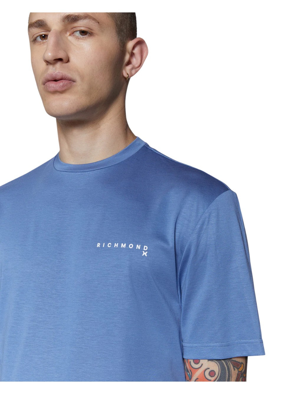 JOHN RICHMOND T-SHIRT Uomo UMP25001TS