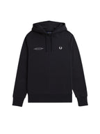 FRED PERRY felpa Uomo M8650